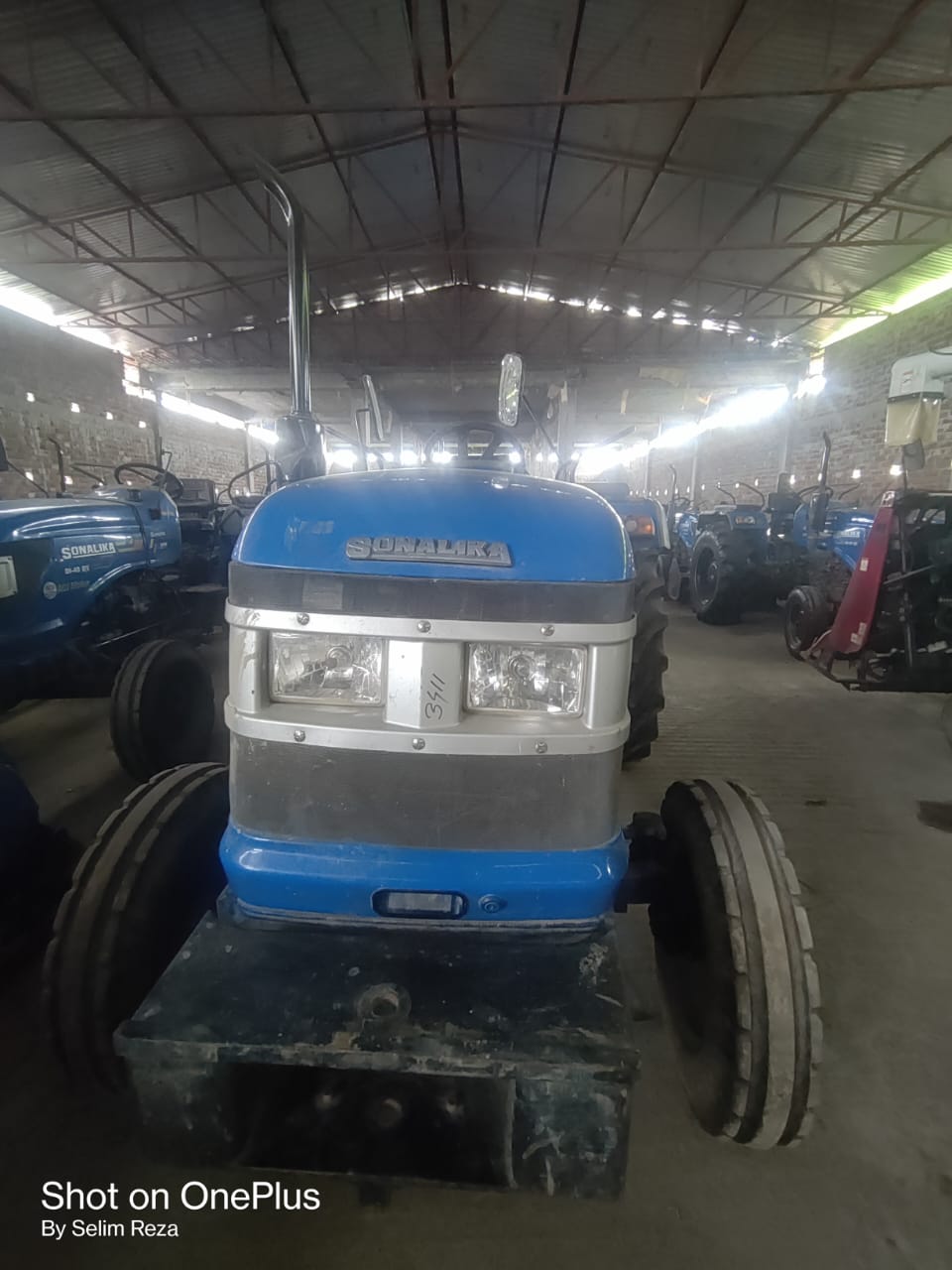 Sonalika DI-48 RX Supreme